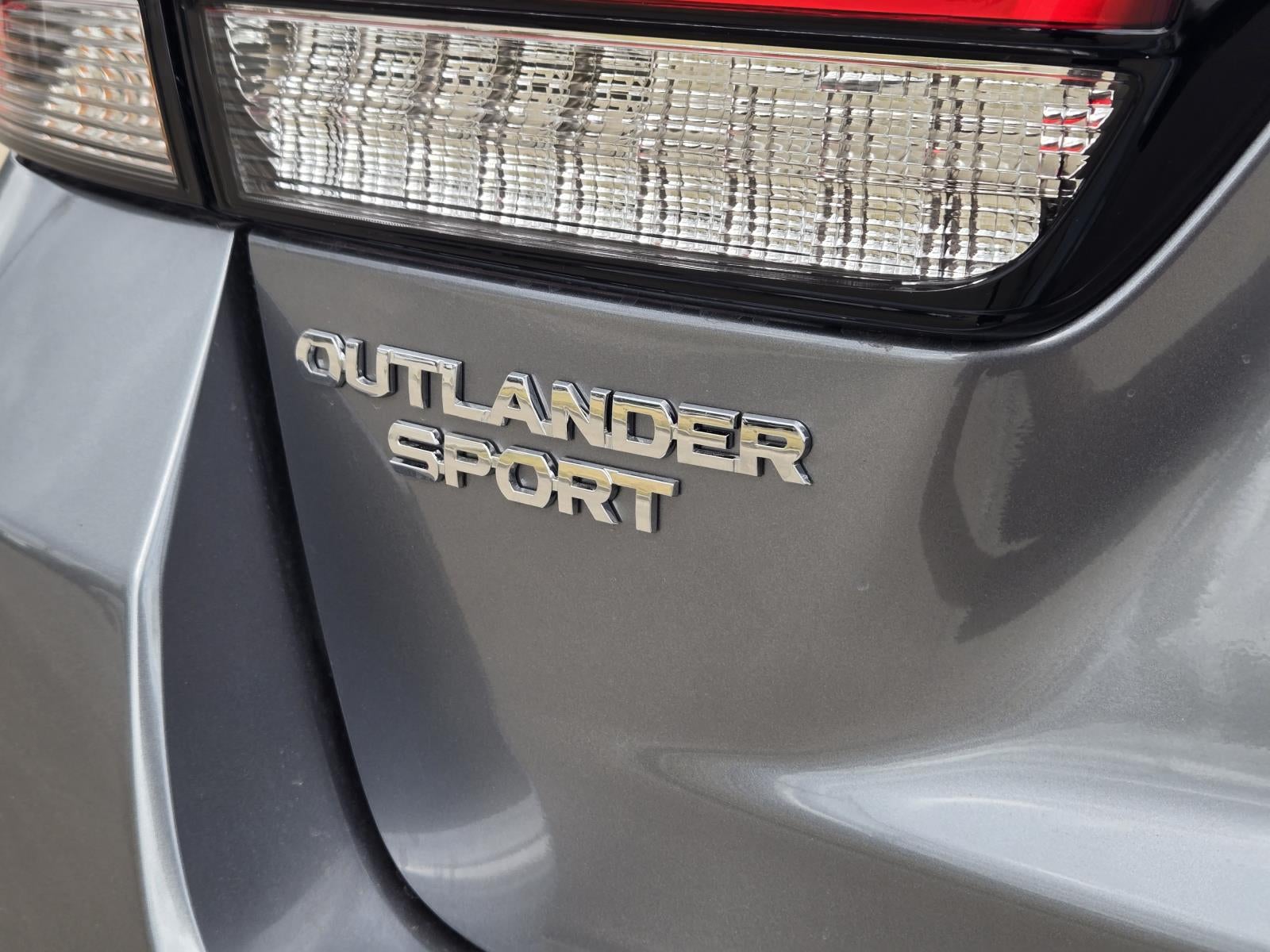 2027 Mitsubishi Outlander Sport ES