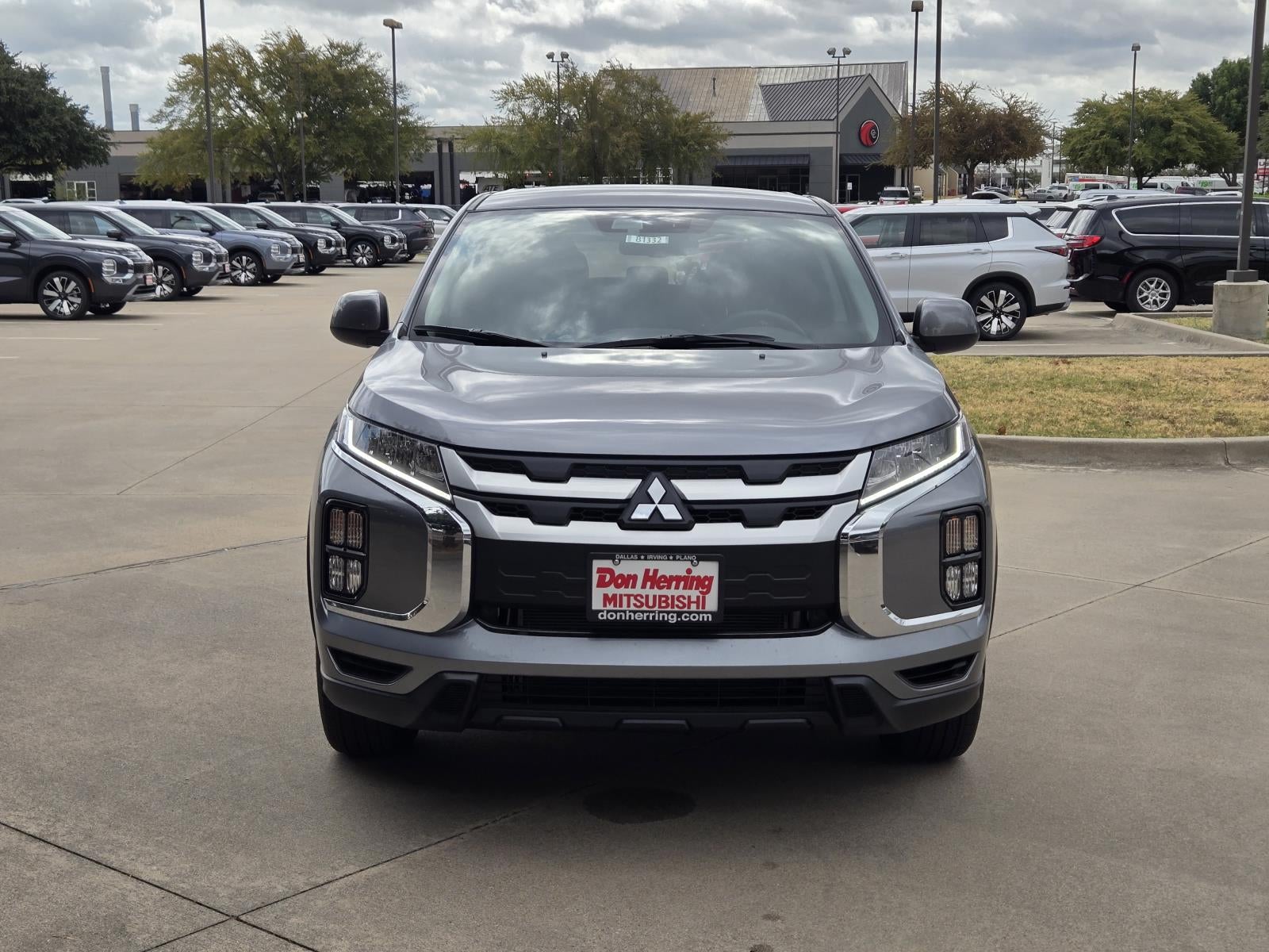 2027 Mitsubishi Outlander Sport ES