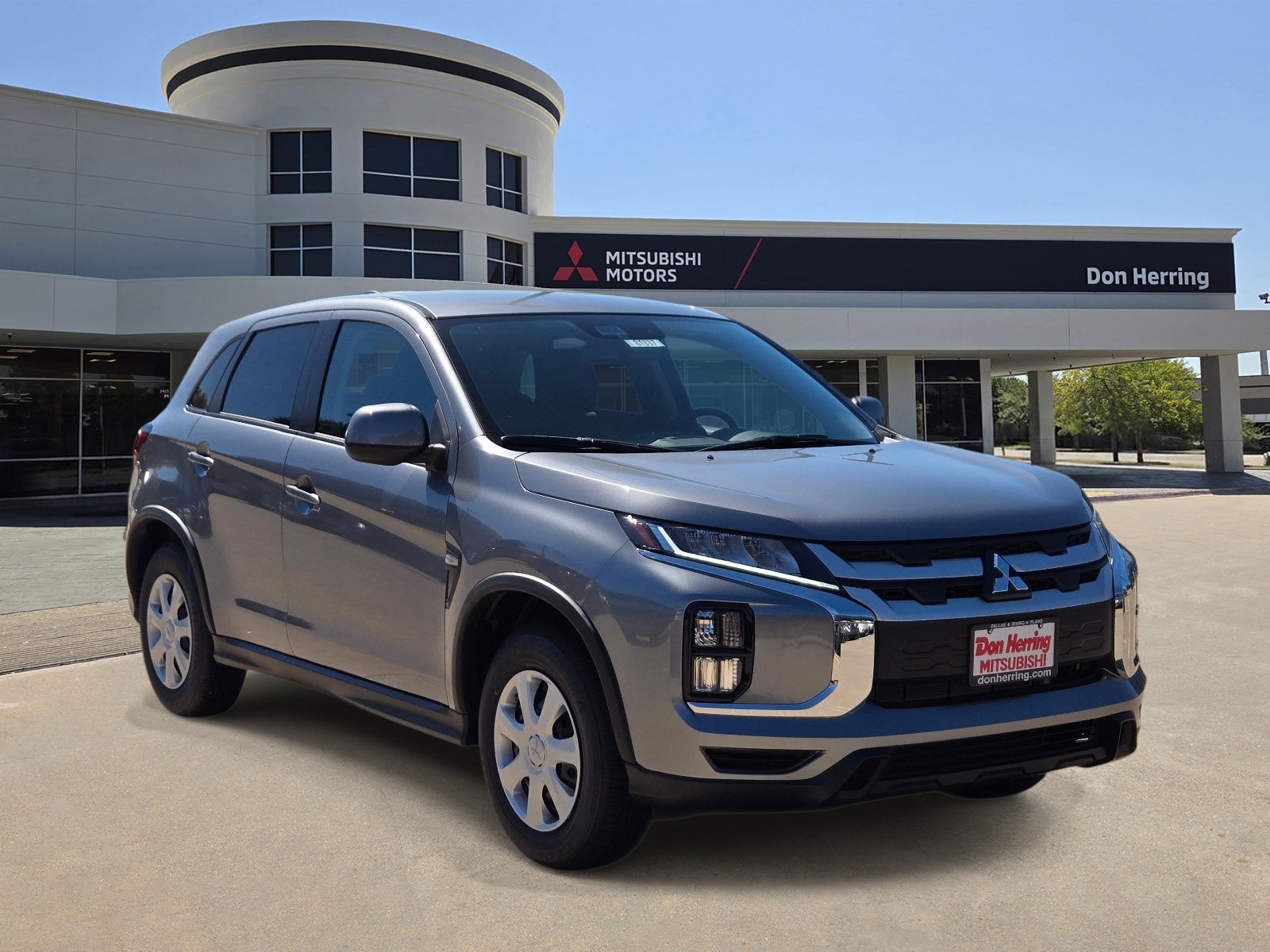 2027 Mitsubishi Outlander Sport