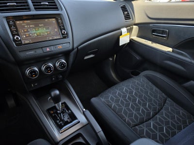 2027 Mitsubishi Outlander Sport S