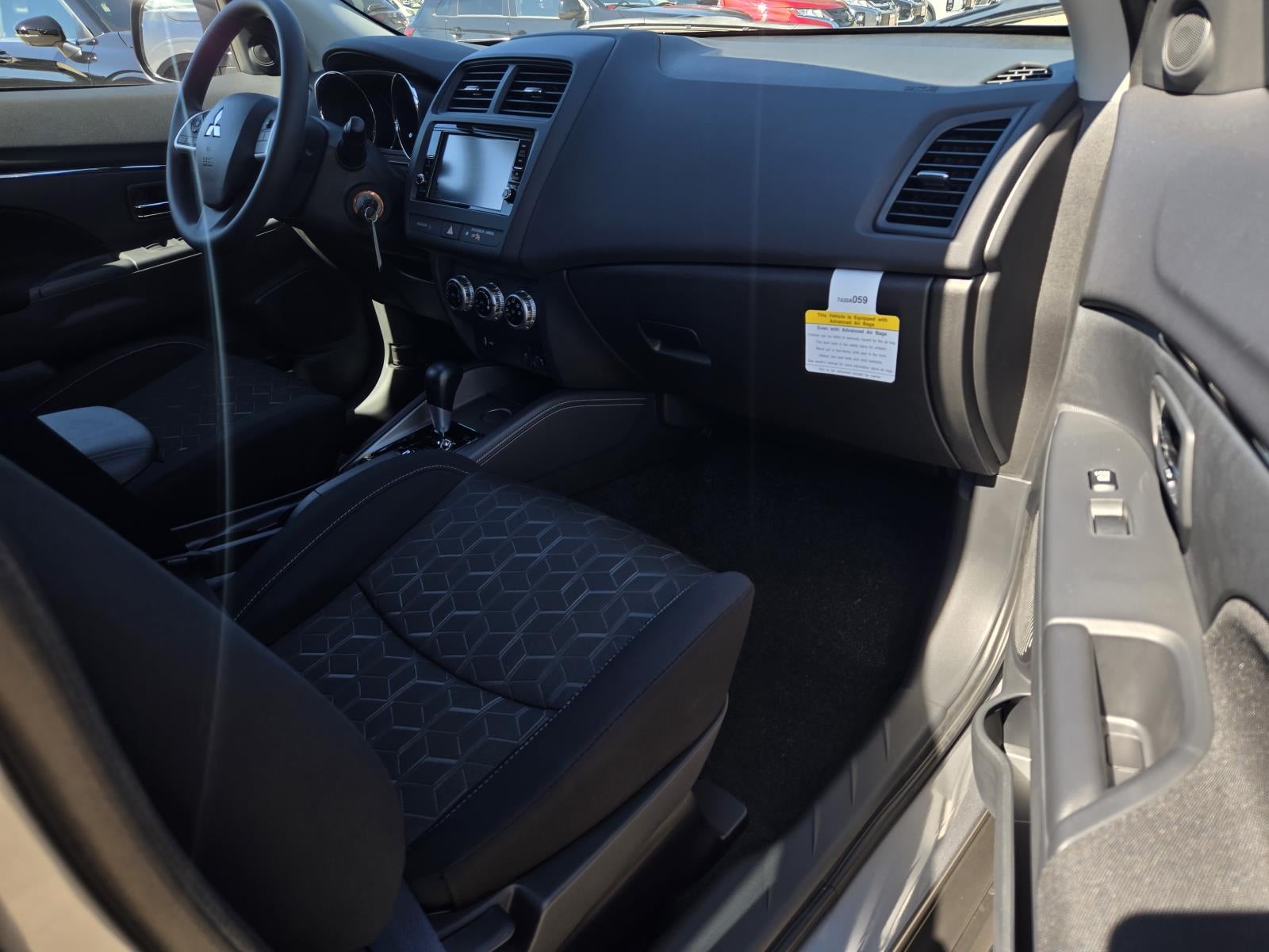 2027 Mitsubishi Outlander Sport S