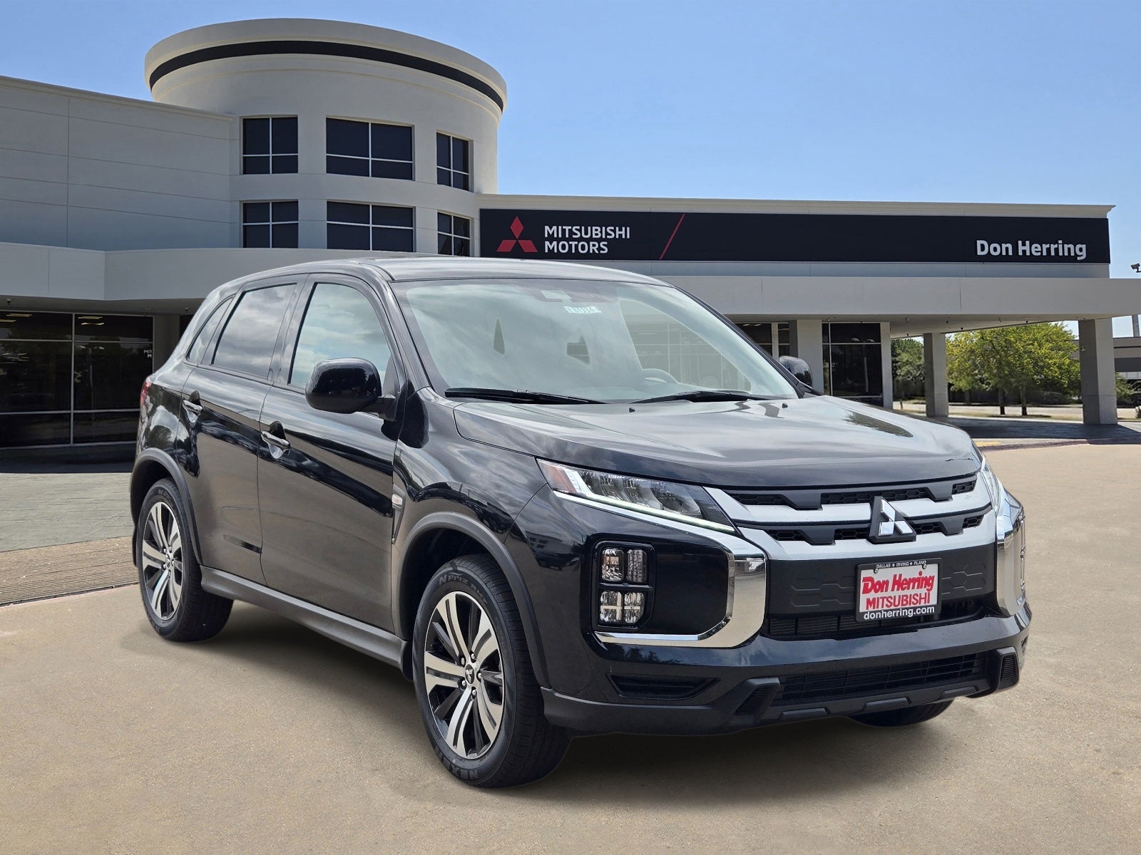 2027 Mitsubishi Outlander Sport