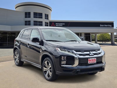 2027 Mitsubishi Outlander Sport ES