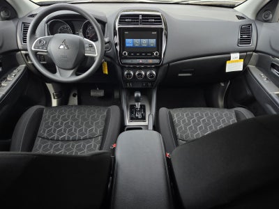 2027 Mitsubishi Outlander Sport ES