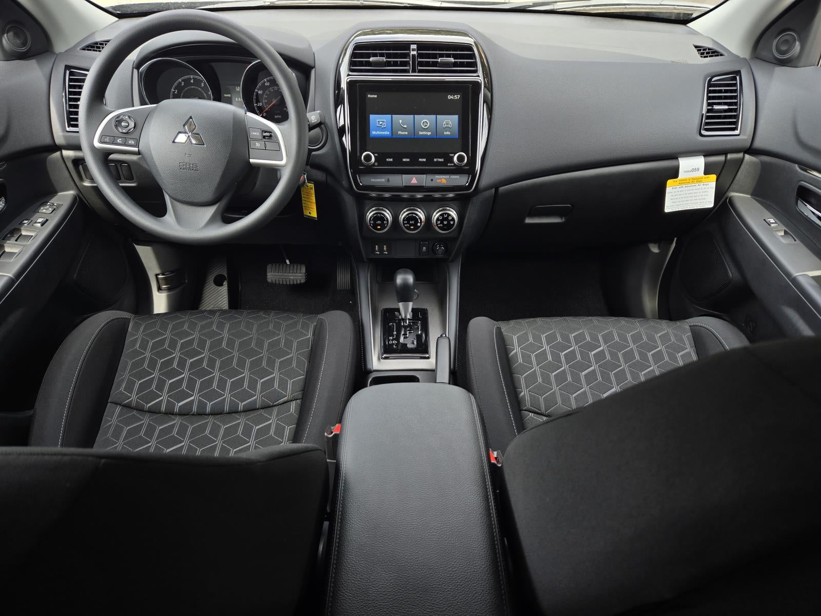 2027 Mitsubishi Outlander Sport ES