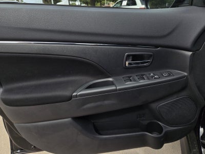 2027 Mitsubishi Outlander Sport ES