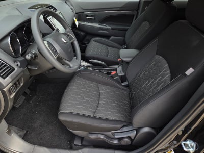 2027 Mitsubishi Outlander Sport ES