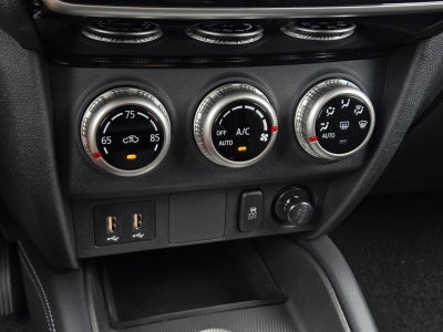 2027 Mitsubishi Outlander Sport ES