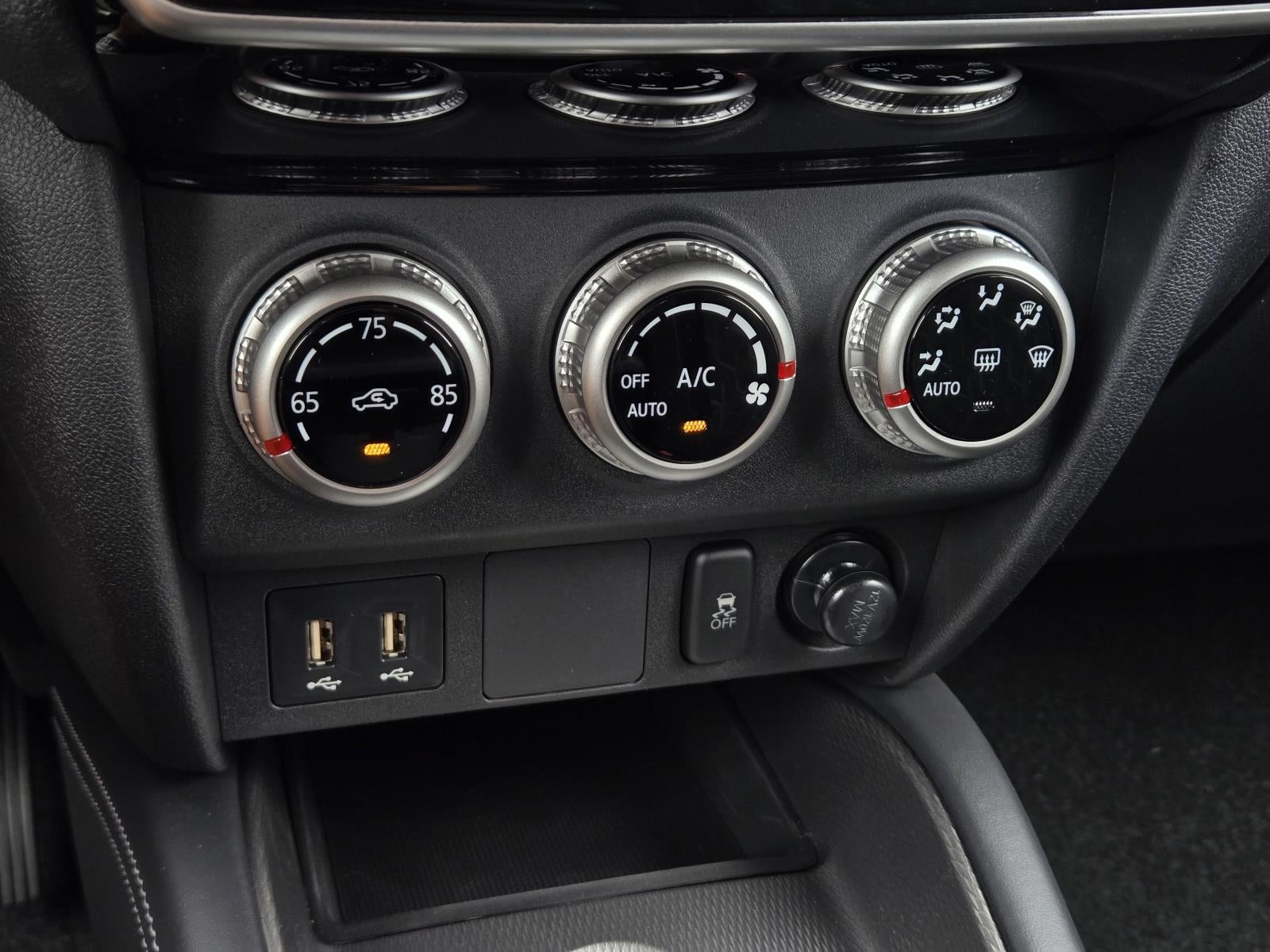2027 Mitsubishi Outlander Sport ES