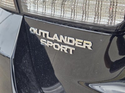 2027 Mitsubishi Outlander Sport ES