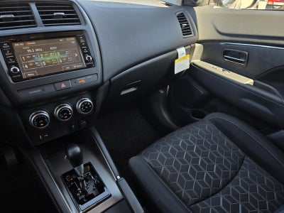 2027 Mitsubishi Outlander Sport S