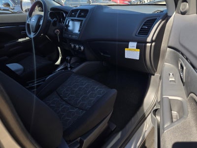 2027 Mitsubishi Outlander Sport S