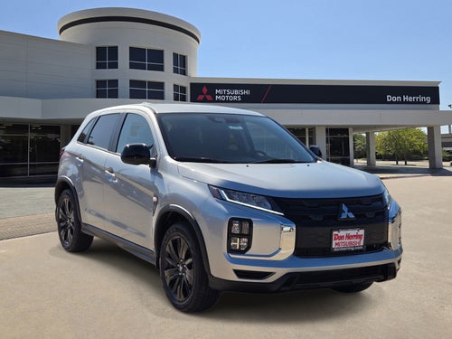 2027 Mitsubishi Outlander Sport LE