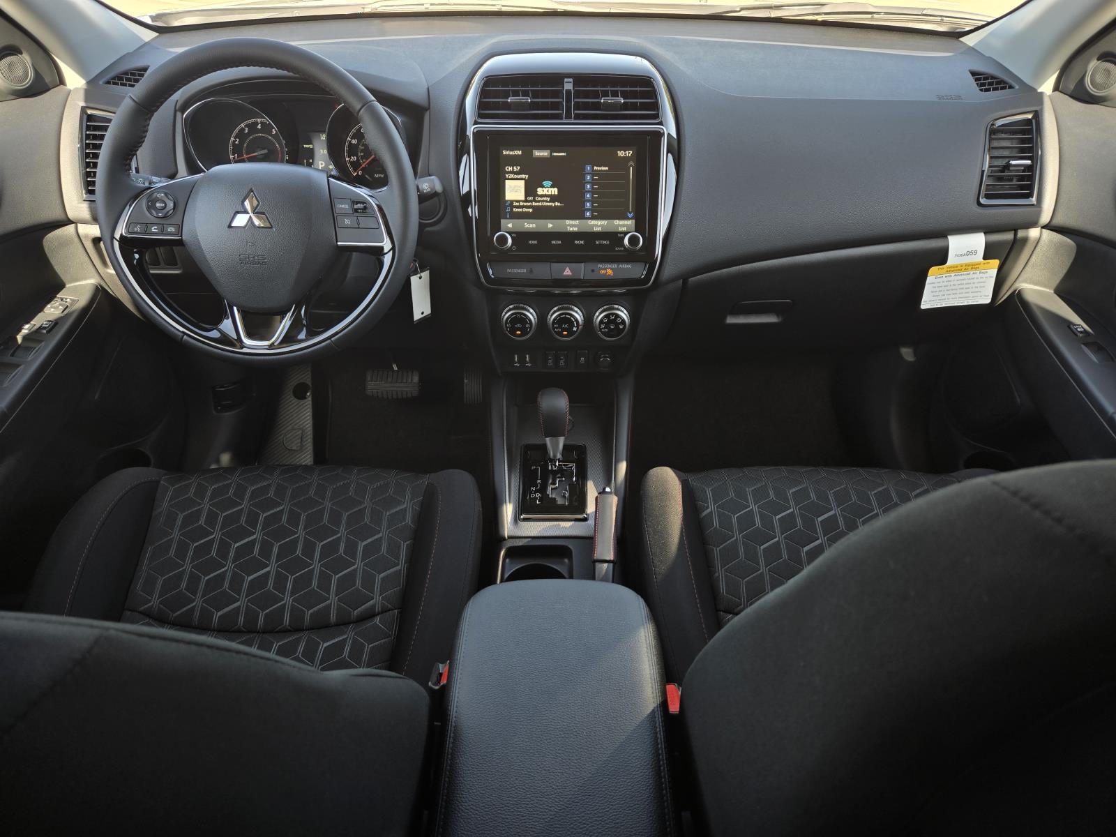 2027 Mitsubishi Outlander Sport LE