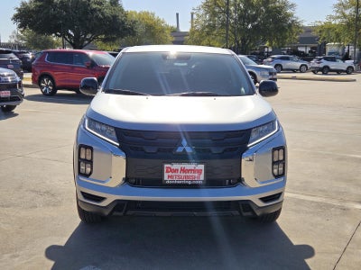 2027 Mitsubishi Outlander Sport LE