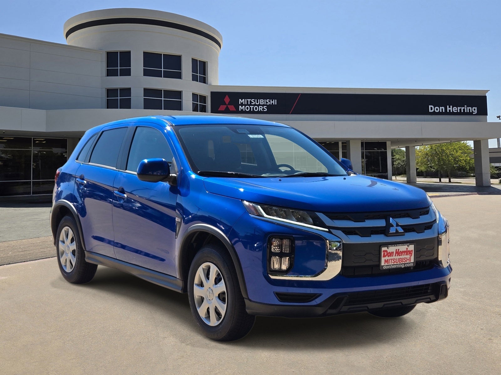 2027 Mitsubishi Outlander Sport