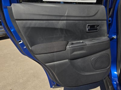 2027 Mitsubishi Outlander Sport S