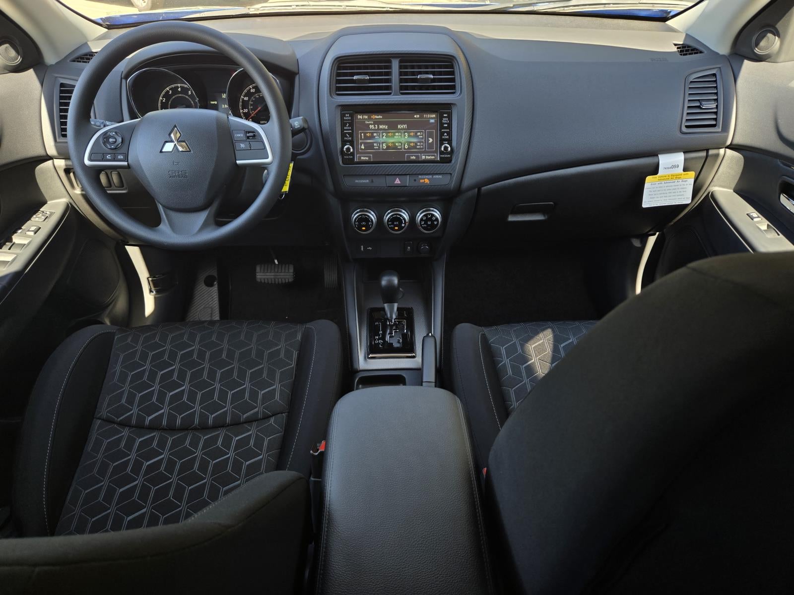 2027 Mitsubishi Outlander Sport S