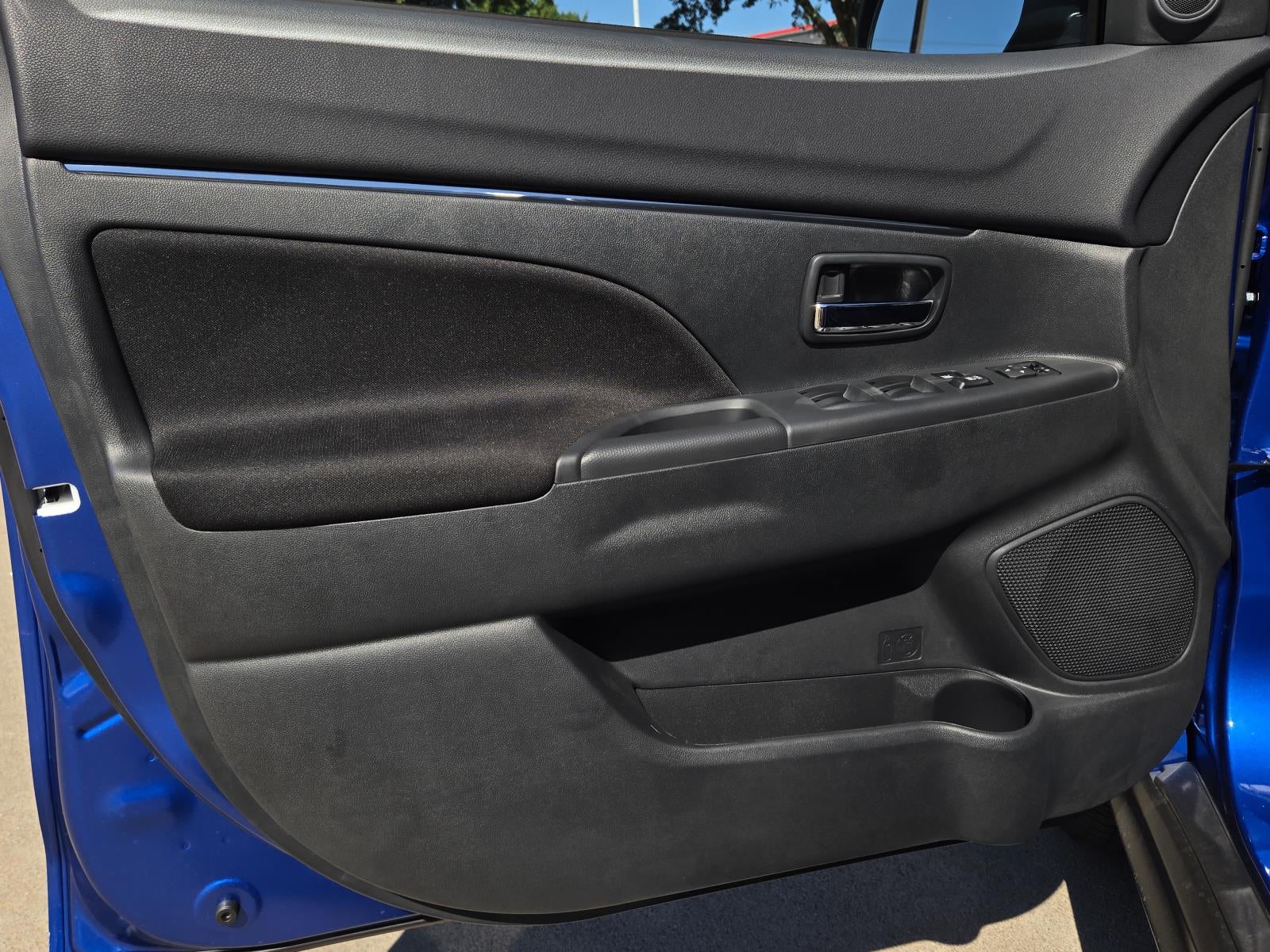 2027 Mitsubishi Outlander Sport S