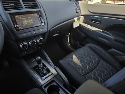 2027 Mitsubishi Outlander Sport S