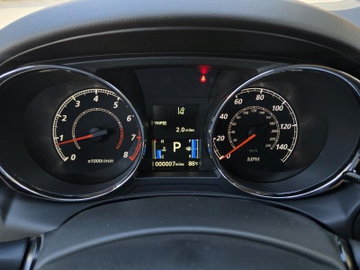 2027 Mitsubishi Outlander Sport S
