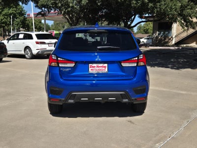 2027 Mitsubishi Outlander Sport S