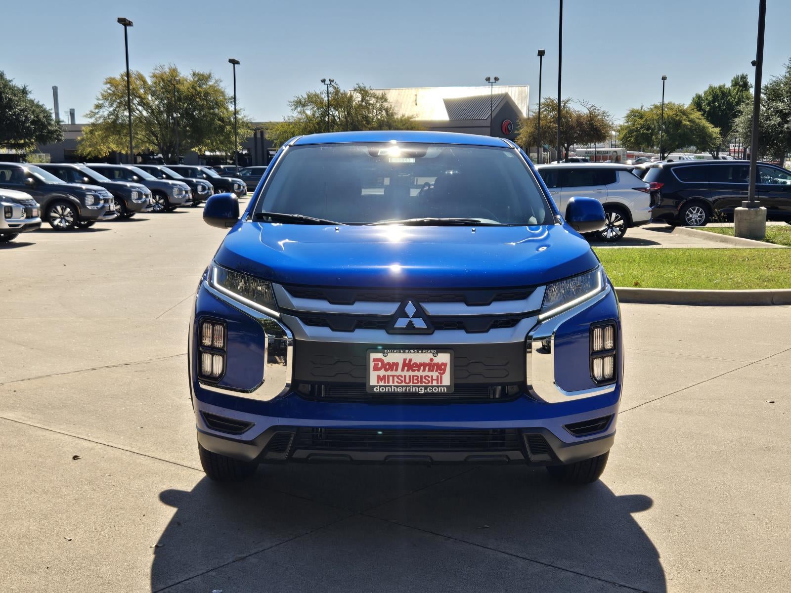 2027 Mitsubishi Outlander Sport S