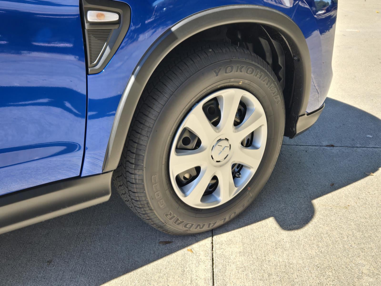2027 Mitsubishi Outlander Sport S