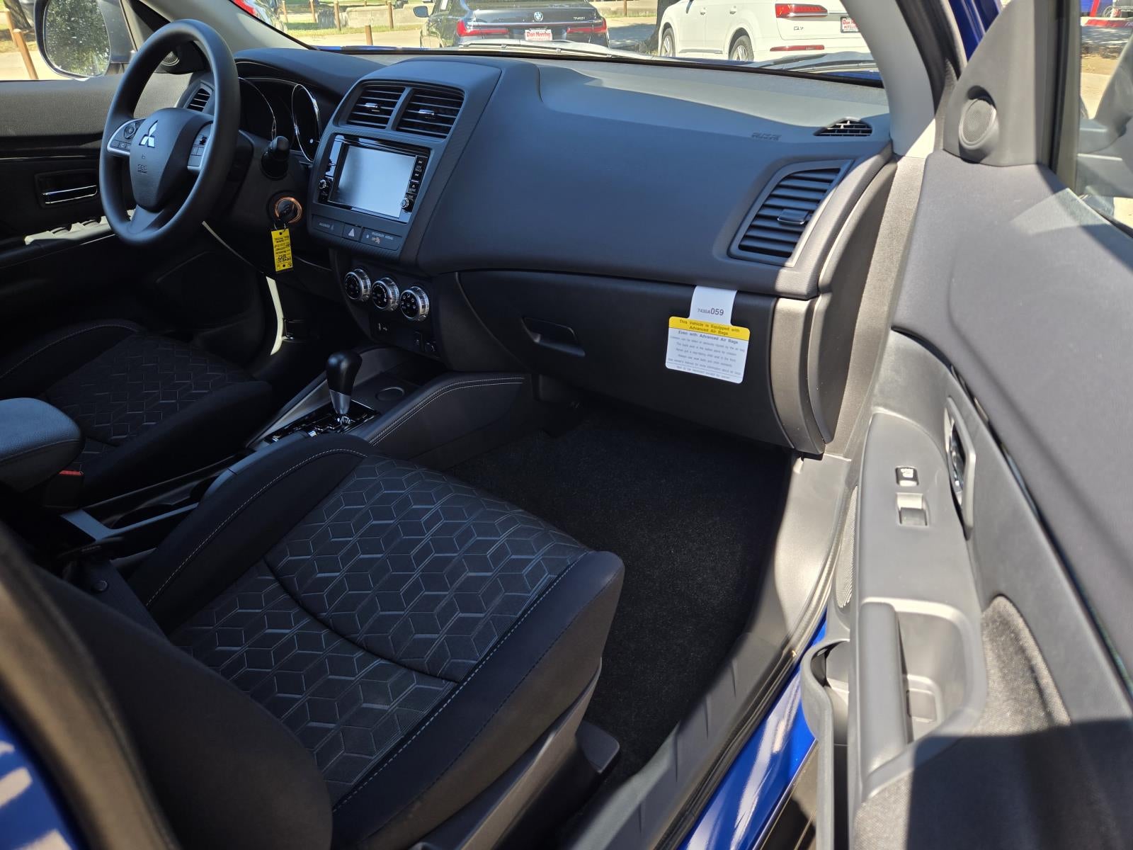 2027 Mitsubishi Outlander Sport S