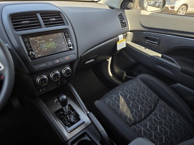 2027 Mitsubishi Outlander Sport S