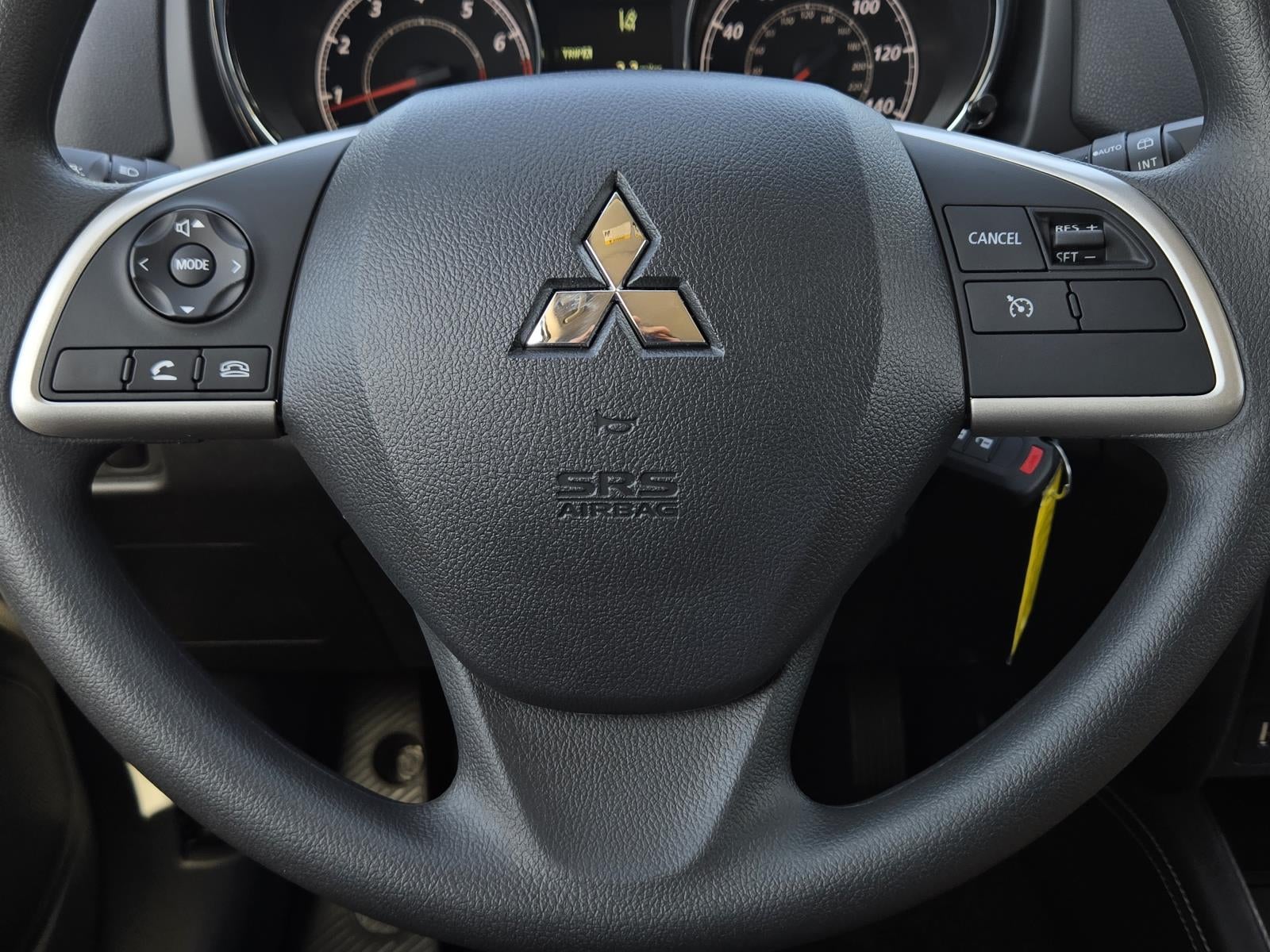 2027 Mitsubishi Outlander Sport S