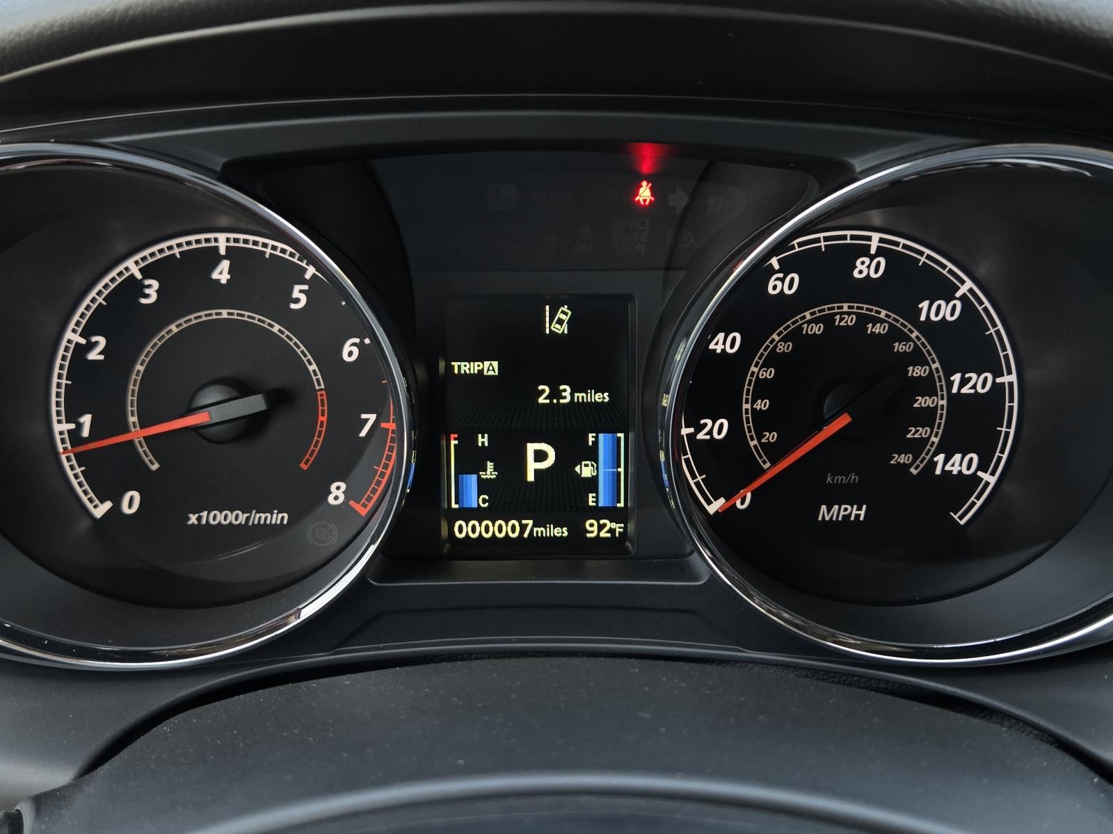 2027 Mitsubishi Outlander Sport S