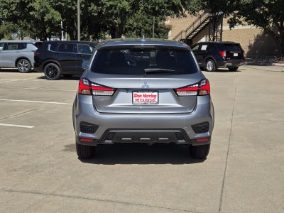 2027 Mitsubishi Outlander Sport S