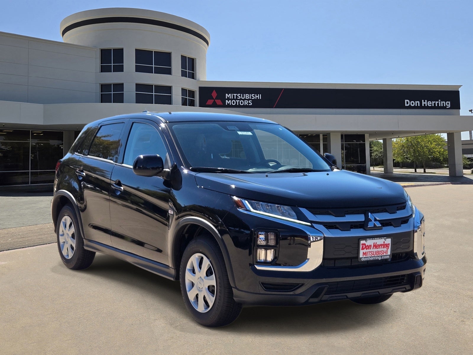 2027 Mitsubishi Outlander Sport S