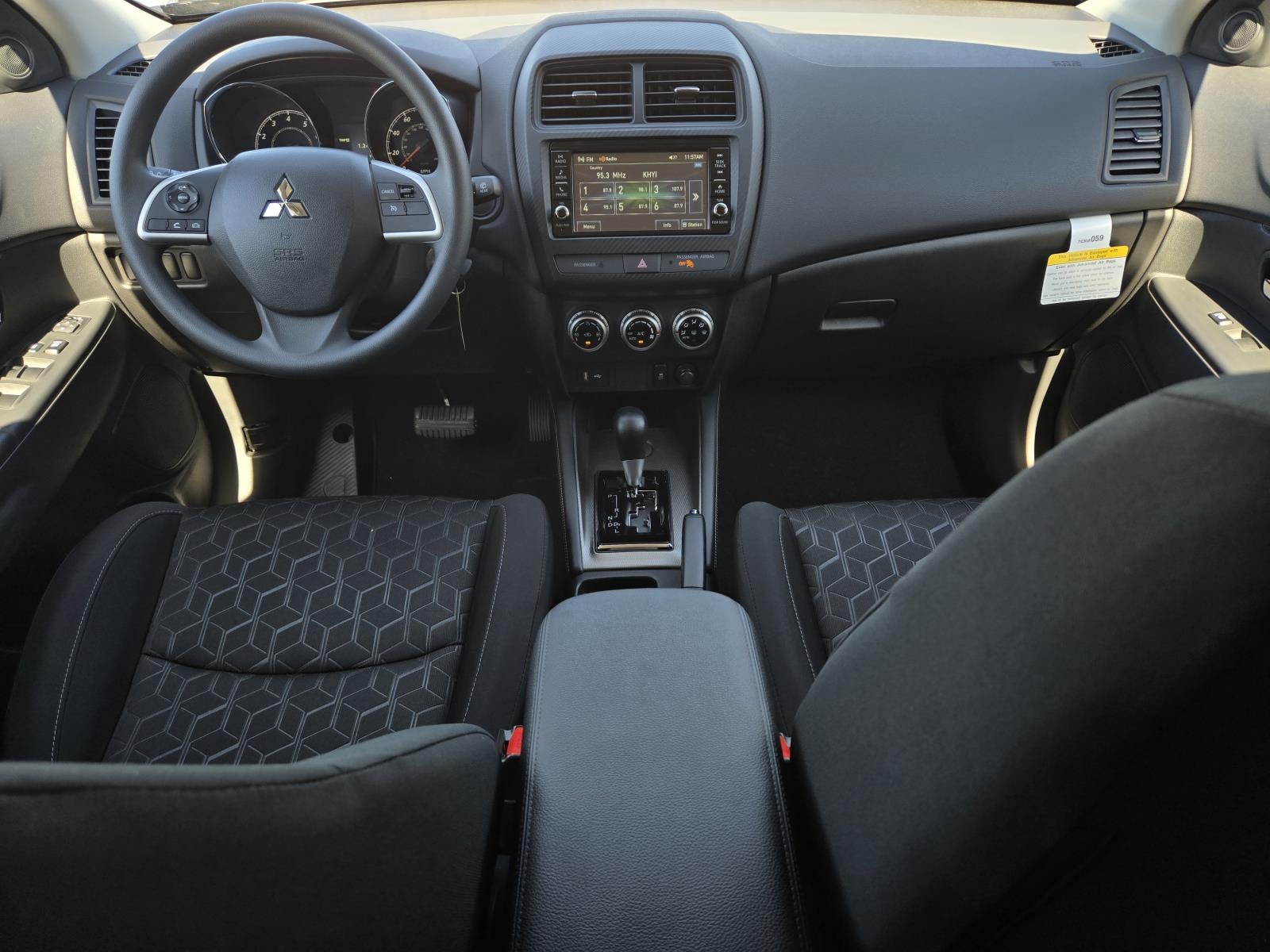 2027 Mitsubishi Outlander Sport S