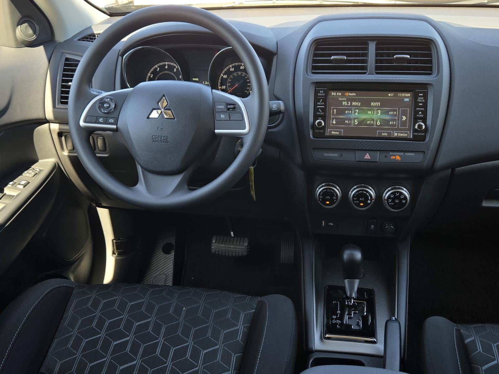2027 Mitsubishi Outlander Sport S
