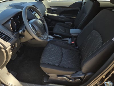 2027 Mitsubishi Outlander Sport S