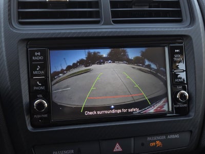 2027 Mitsubishi Outlander Sport S