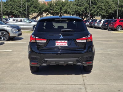 2027 Mitsubishi Outlander Sport S