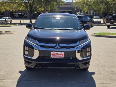 2027 Mitsubishi Outlander Sport S