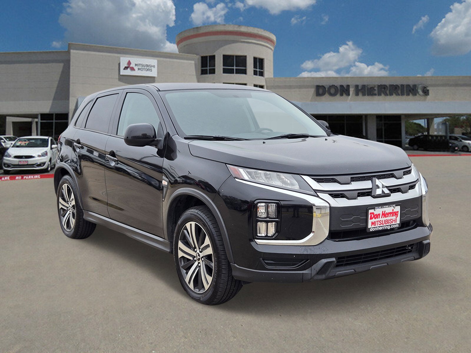 2020 Mitsubishi Outlander Sport ES 2.0