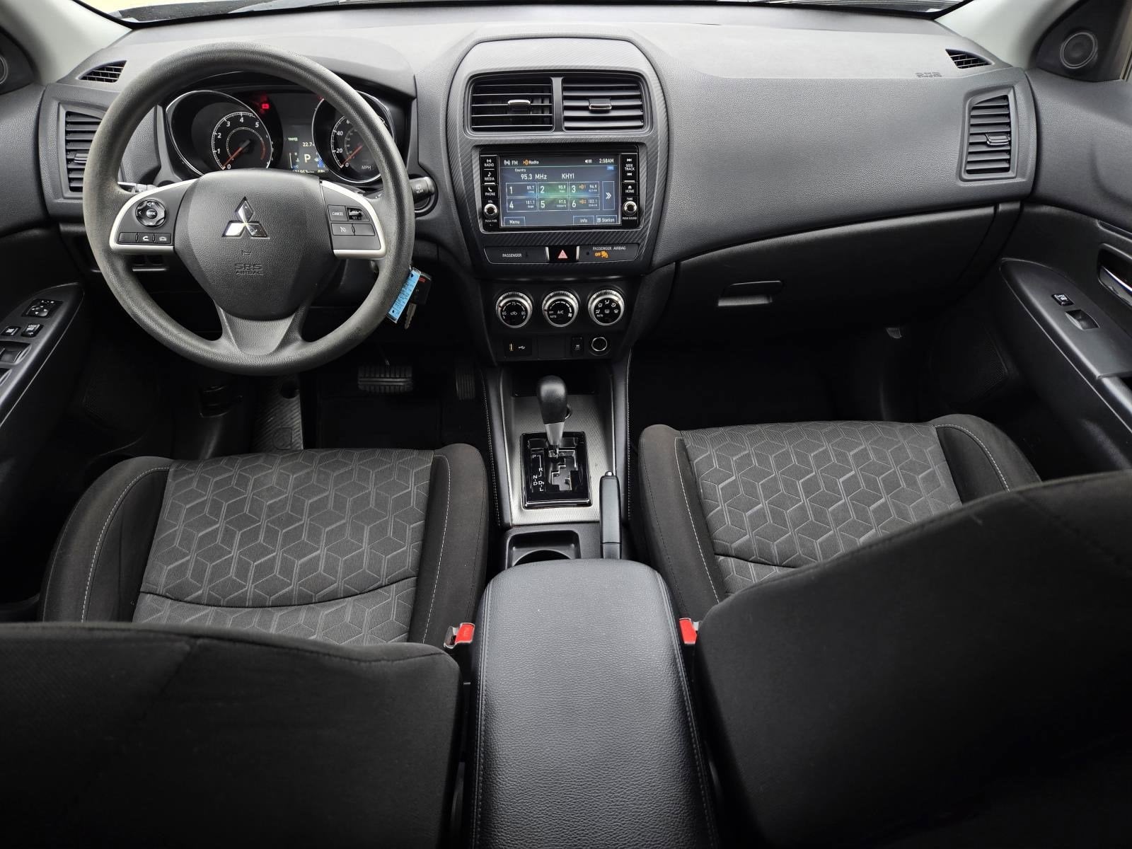 2020 Mitsubishi Outlander Sport ES 2.0