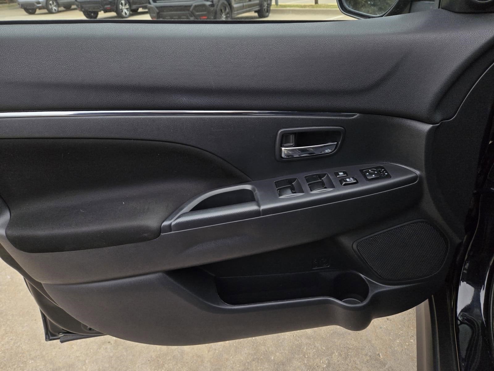 2020 Mitsubishi Outlander Sport ES 2.0