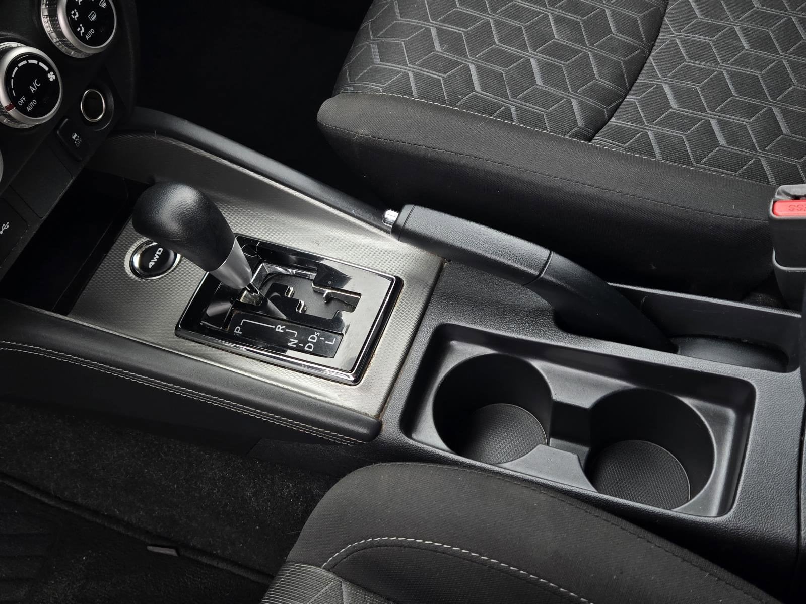 2020 Mitsubishi Outlander Sport ES 2.0