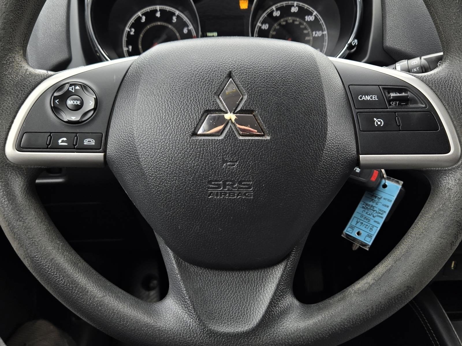 2020 Mitsubishi Outlander Sport ES 2.0