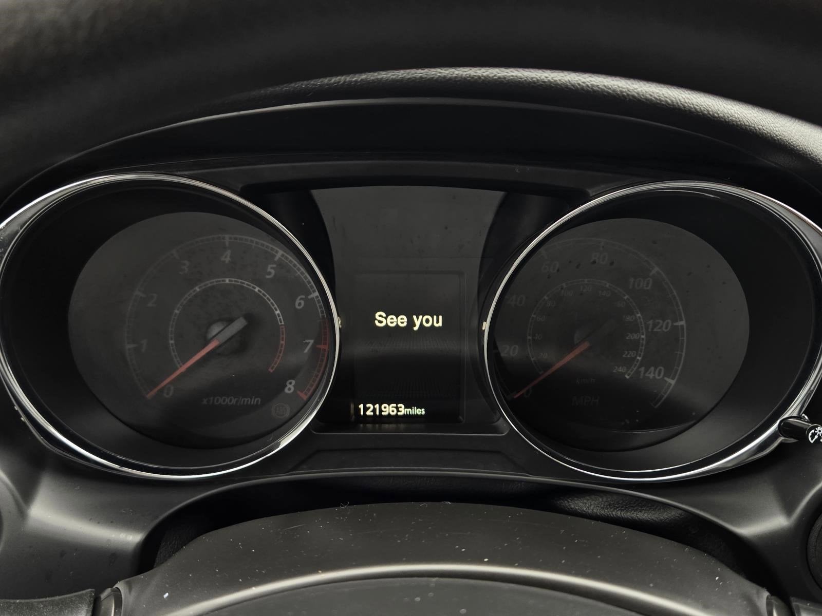 2020 Mitsubishi Outlander Sport ES 2.0