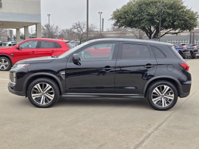 2020 Mitsubishi Outlander Sport ES 2.0