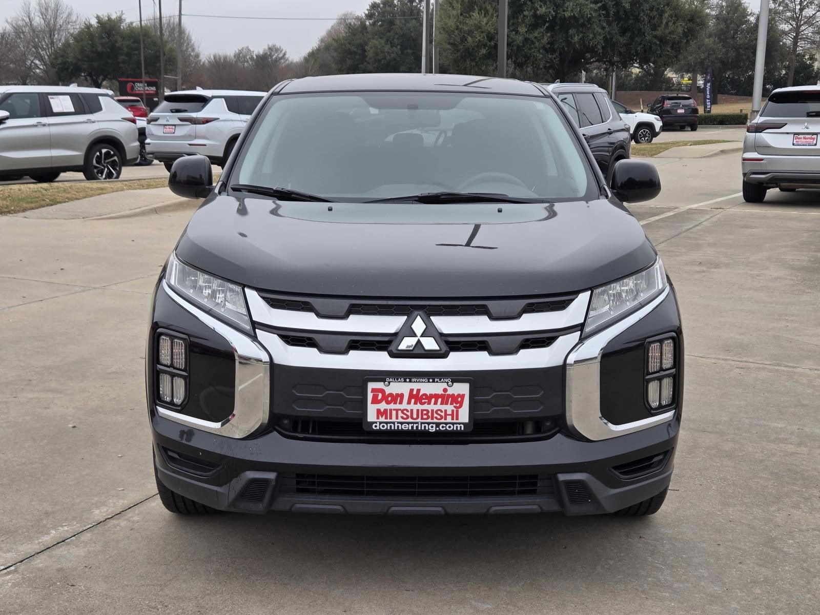 2020 Mitsubishi Outlander Sport ES 2.0