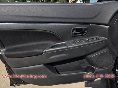 2025 Mitsubishi Outlander Sport ES AWC