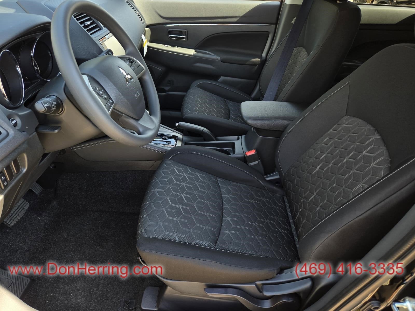 2025 Mitsubishi Outlander Sport ES AWC